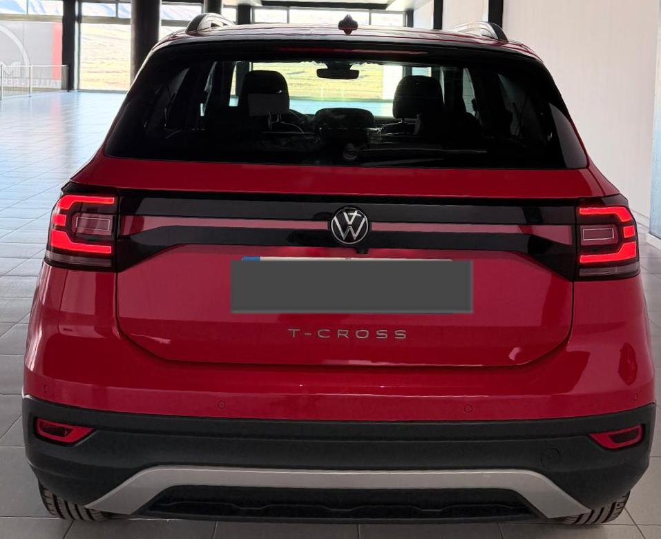 Foto del VOLKSWAGEN T-Cross 1.0 TSI Advance