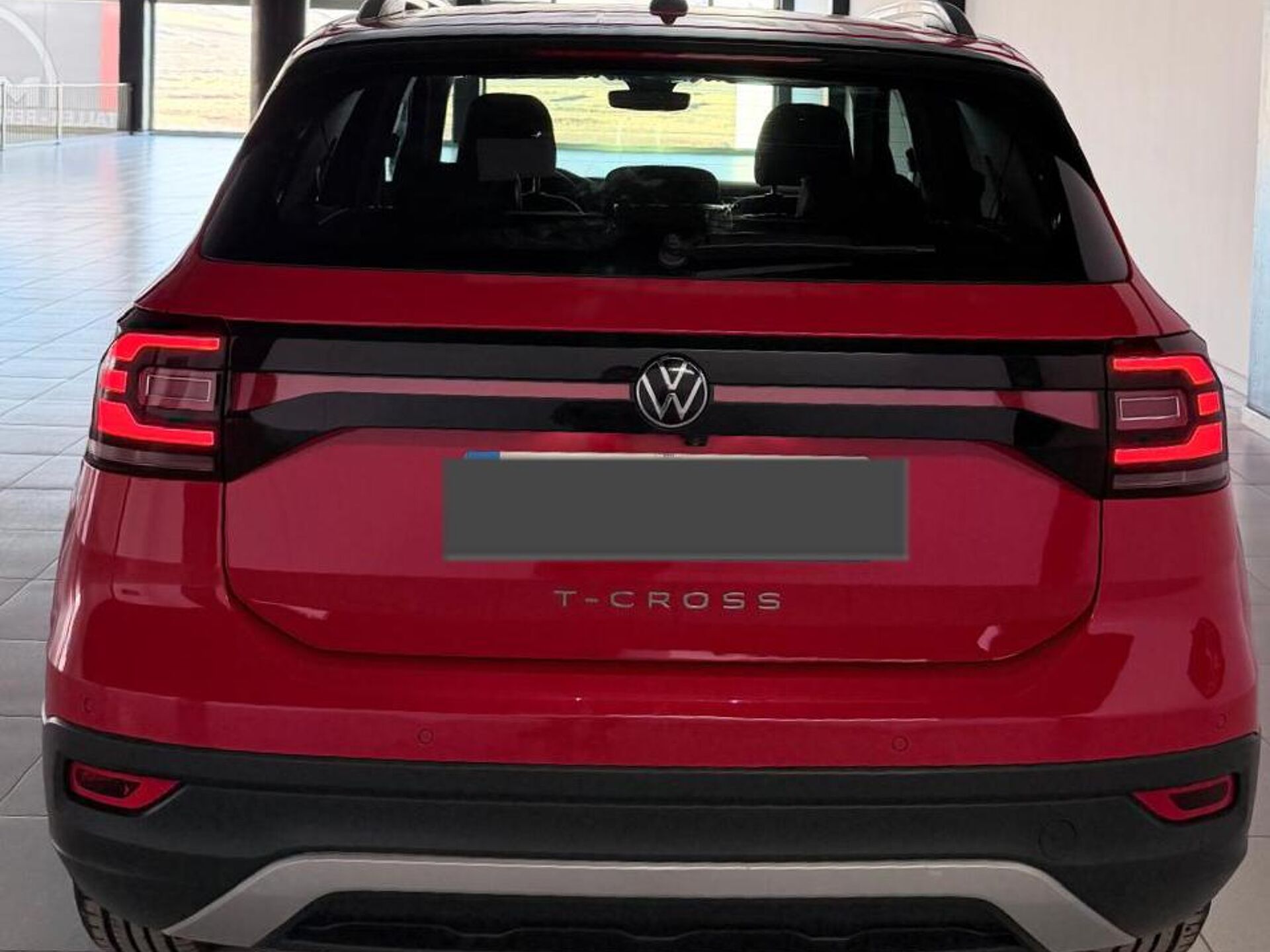 Imagen 1 de VOLKSWAGEN T-Cross