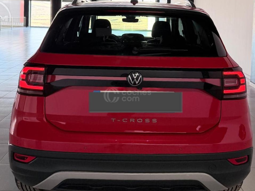 Foto del VOLKSWAGEN T-Cross 1.0 TSI Advance