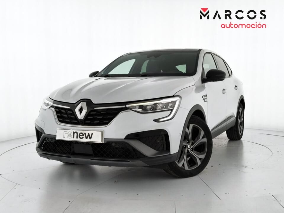 RENAULT Arkana (RS Line TCe 103kW(140CV) EDC mild hybrid) en Murcia