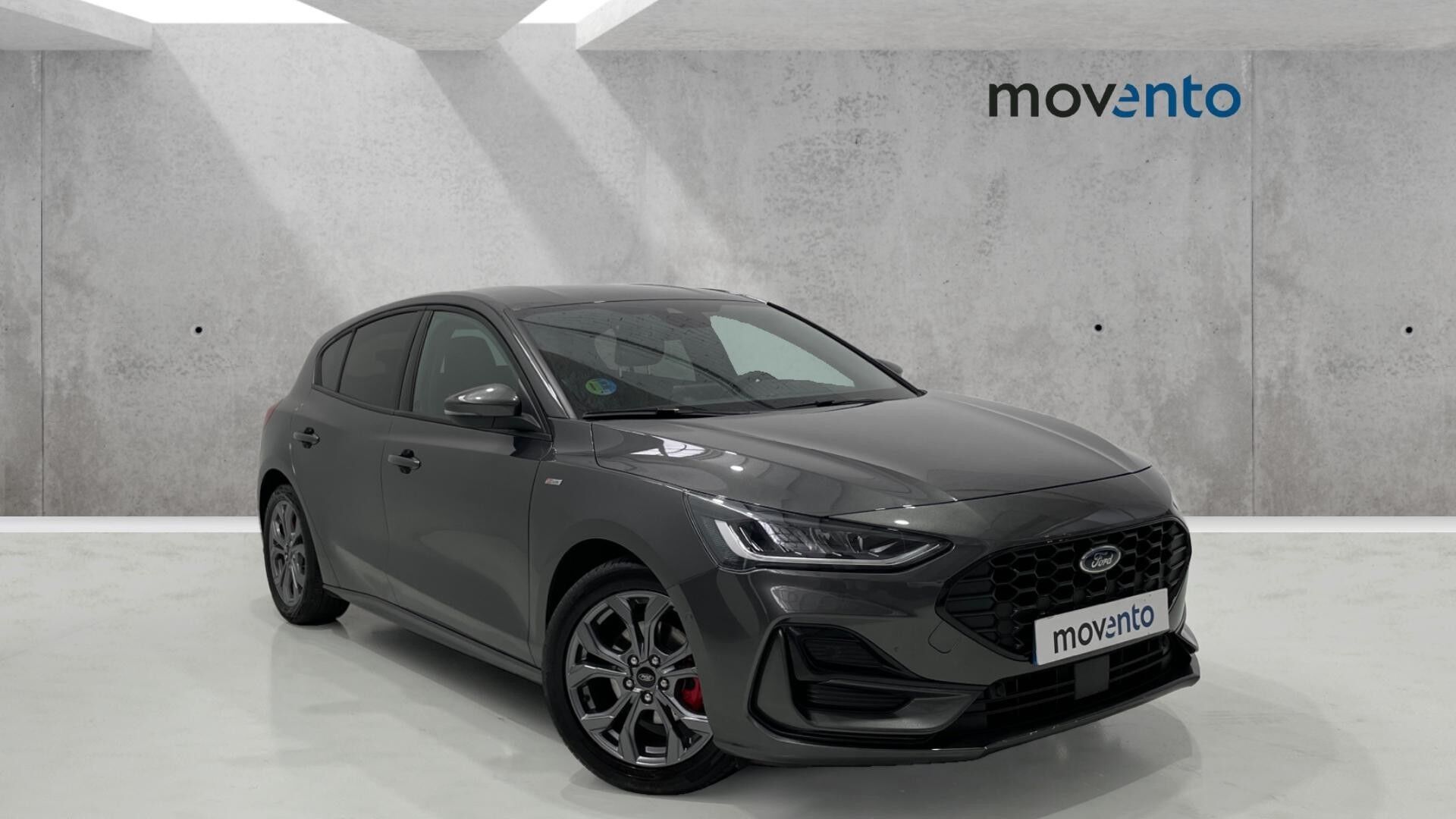 FORD Focus (1.0 Ecoboost MHEV ST-Line 92 kW (125 CV)) en Barcelona