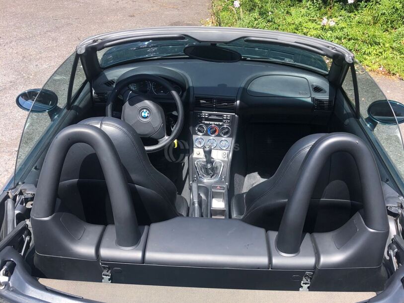 Foto del BMW Z3 M Roadster