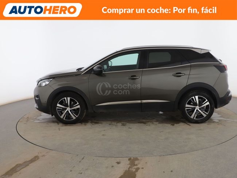 Foto del PEUGEOT 3008 1.6 THP GT Line EAT6 165