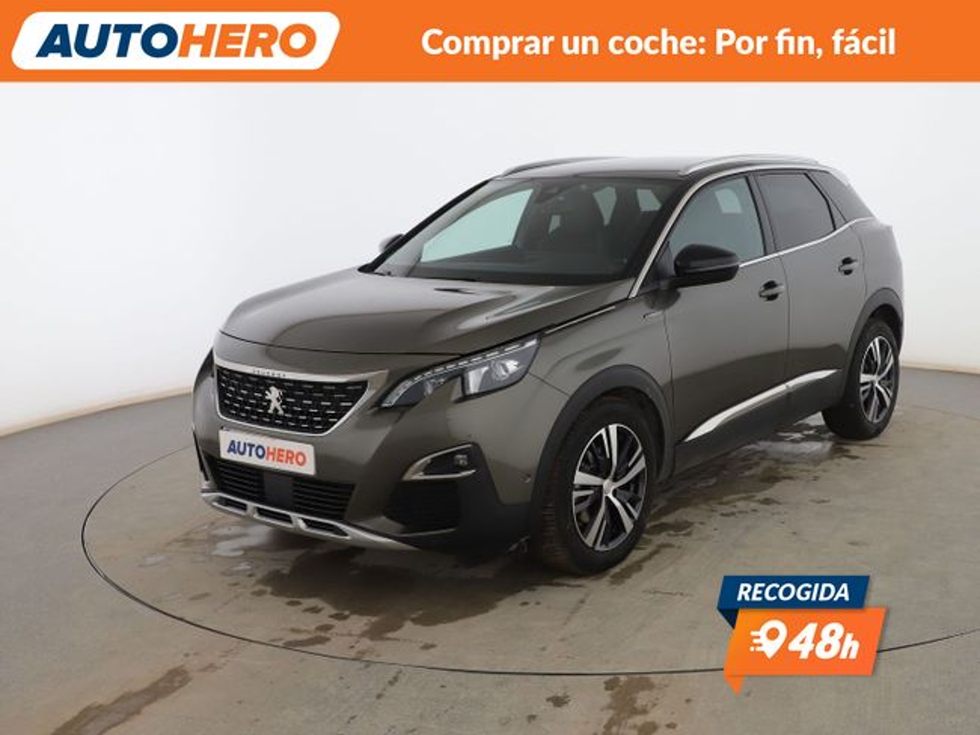 Imagen de PEUGEOT 3008
