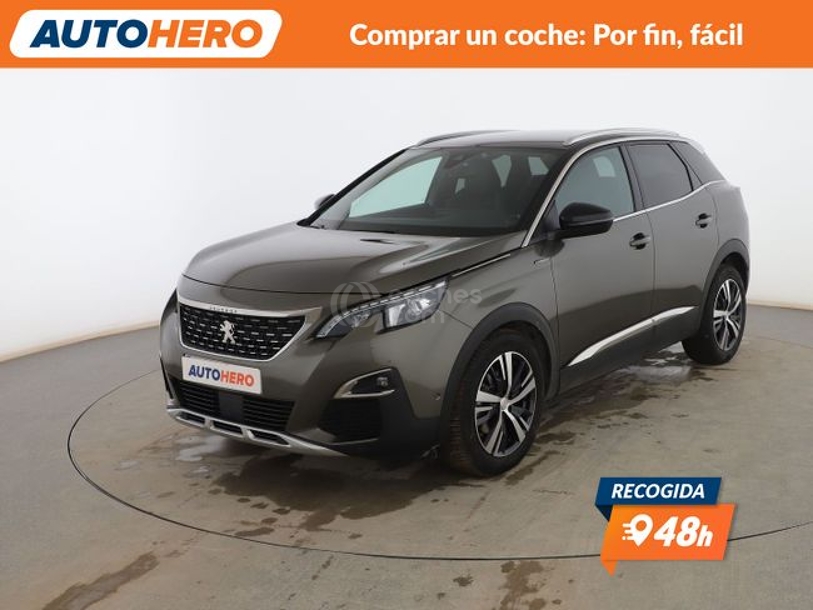Foto del PEUGEOT 3008 1.6 THP GT Line EAT6 165