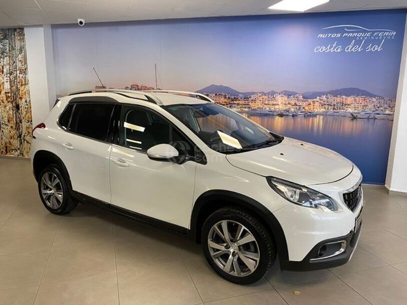 Foto del PEUGEOT 2008 1.6 BlueHDI Allure 100