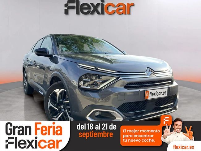 CITROEN C4 X (BlueHDi 130 S&S EAT8 Max) en Madrid