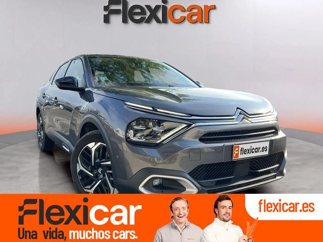 CITROEN C4 X (BlueHDi 130 S&S EAT8 Max) en Madrid