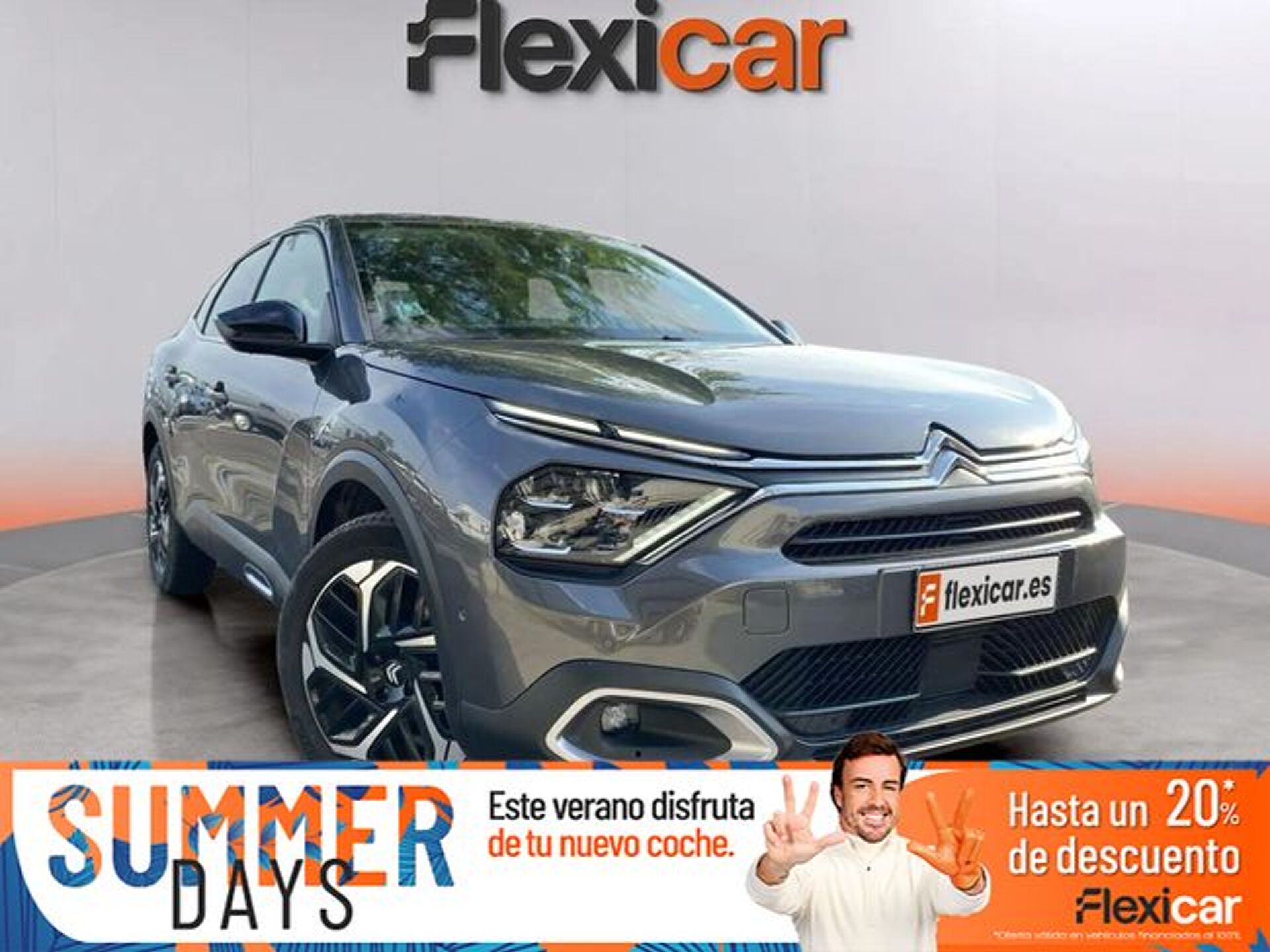 Imagen de CITROEN C4 X