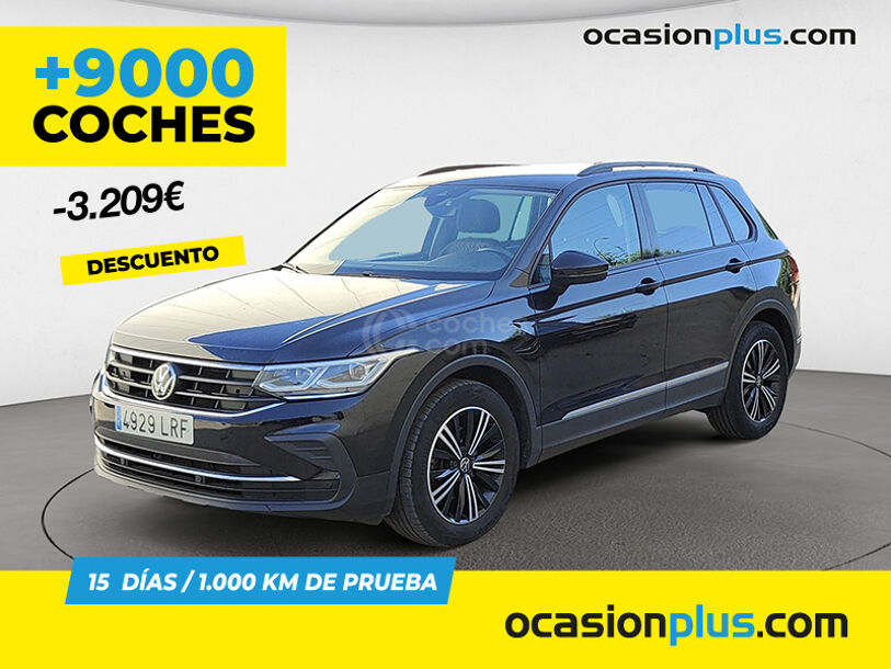 Foto del VOLKSWAGEN Tiguan 1.5 TSI Life DSG 110kW