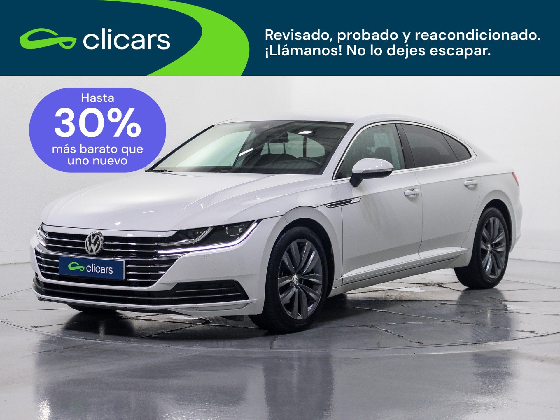 Imagen de VOLKSWAGEN Arteon