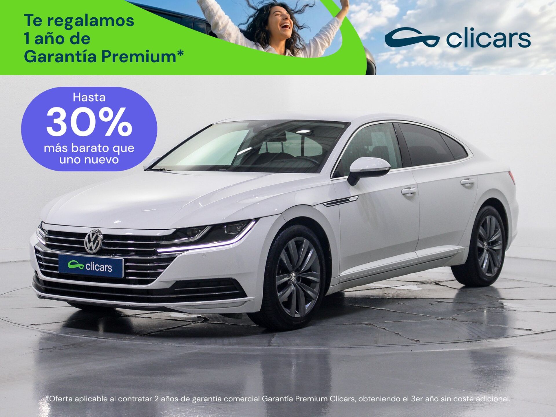 Imagen 1 de VOLKSWAGEN Arteon