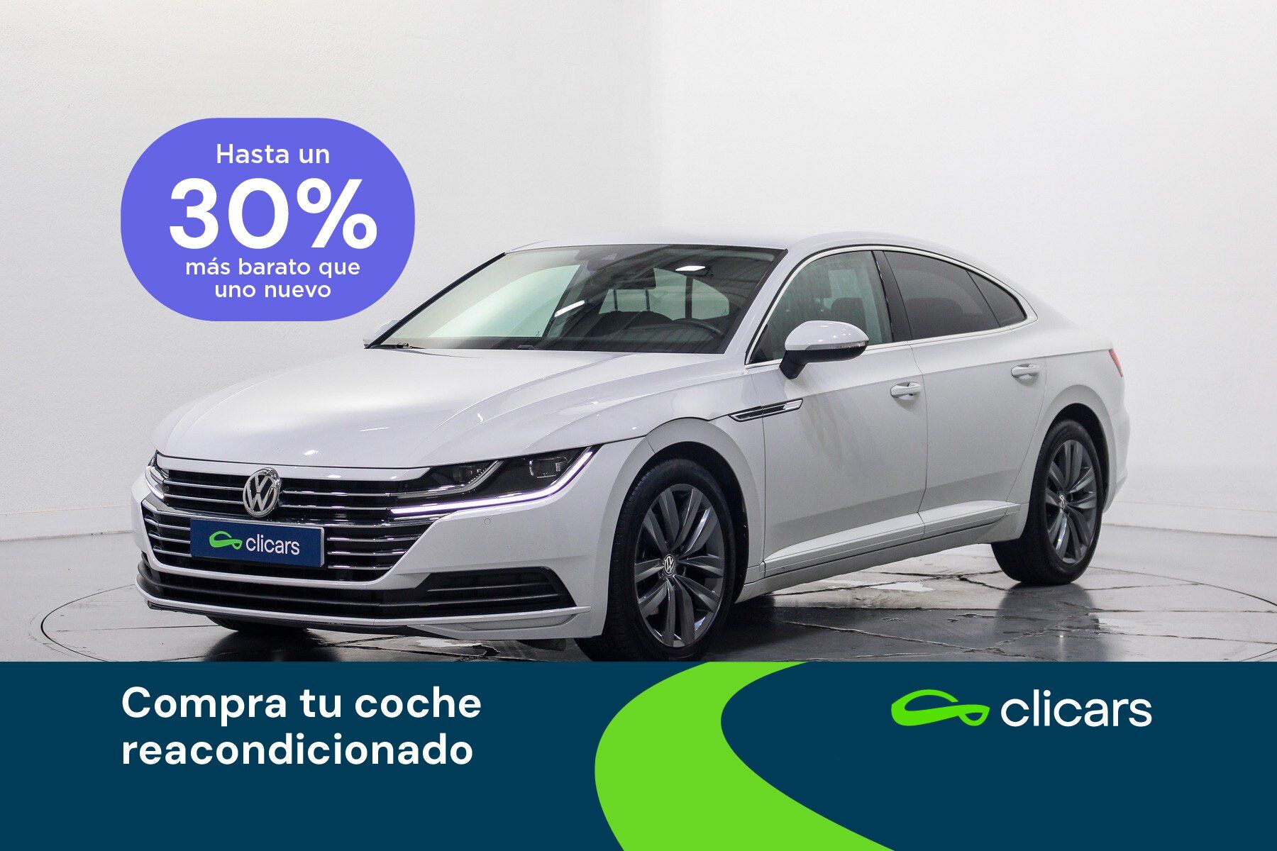 Foto del VOLKSWAGEN Arteon 1.5 TSI EVO 110kW