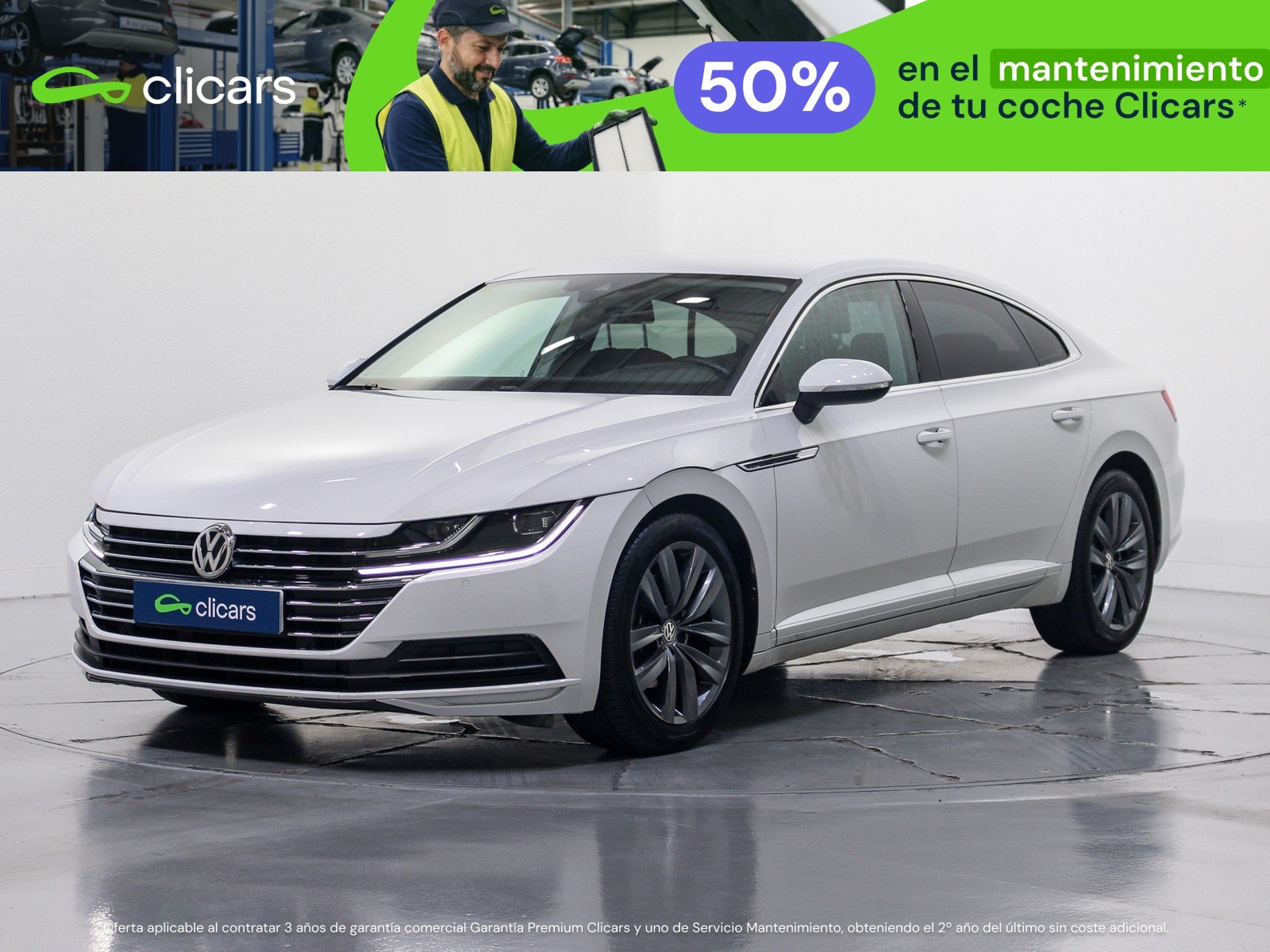 Imagen de VOLKSWAGEN Arteon