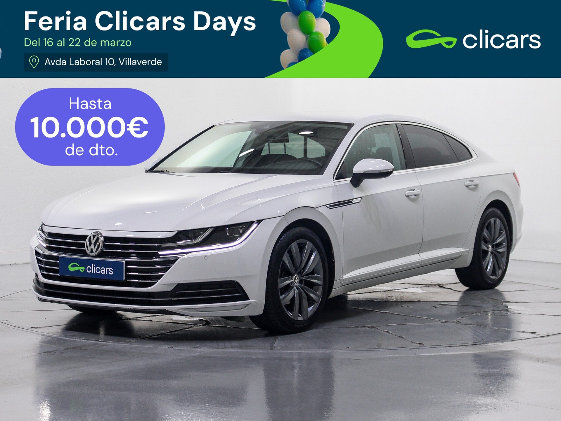 Imagen de VOLKSWAGEN Arteon