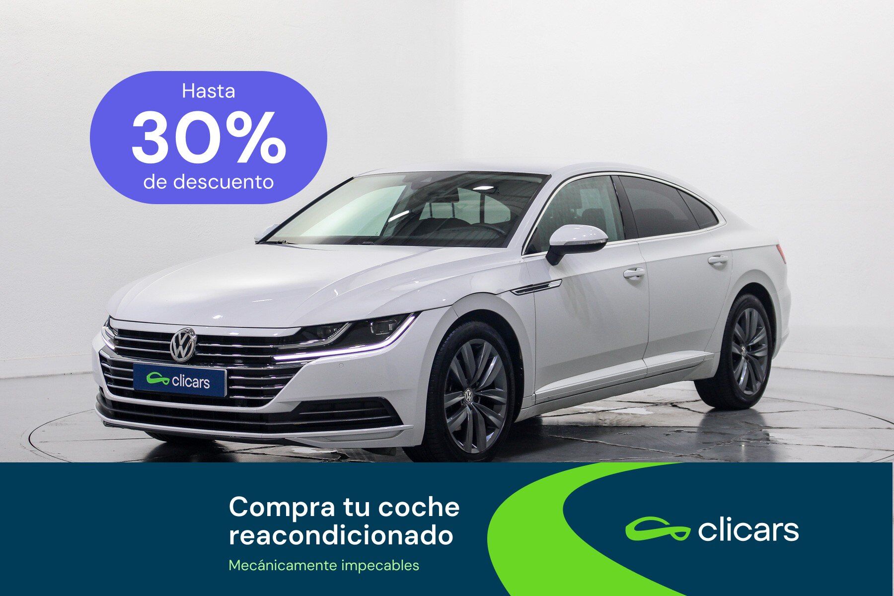 Foto del VOLKSWAGEN Arteon 1.5 TSI EVO 110kW