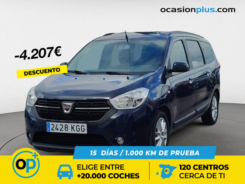Foto del DACIA Lodgy 1.2 TCE Laureate 5pl. 115