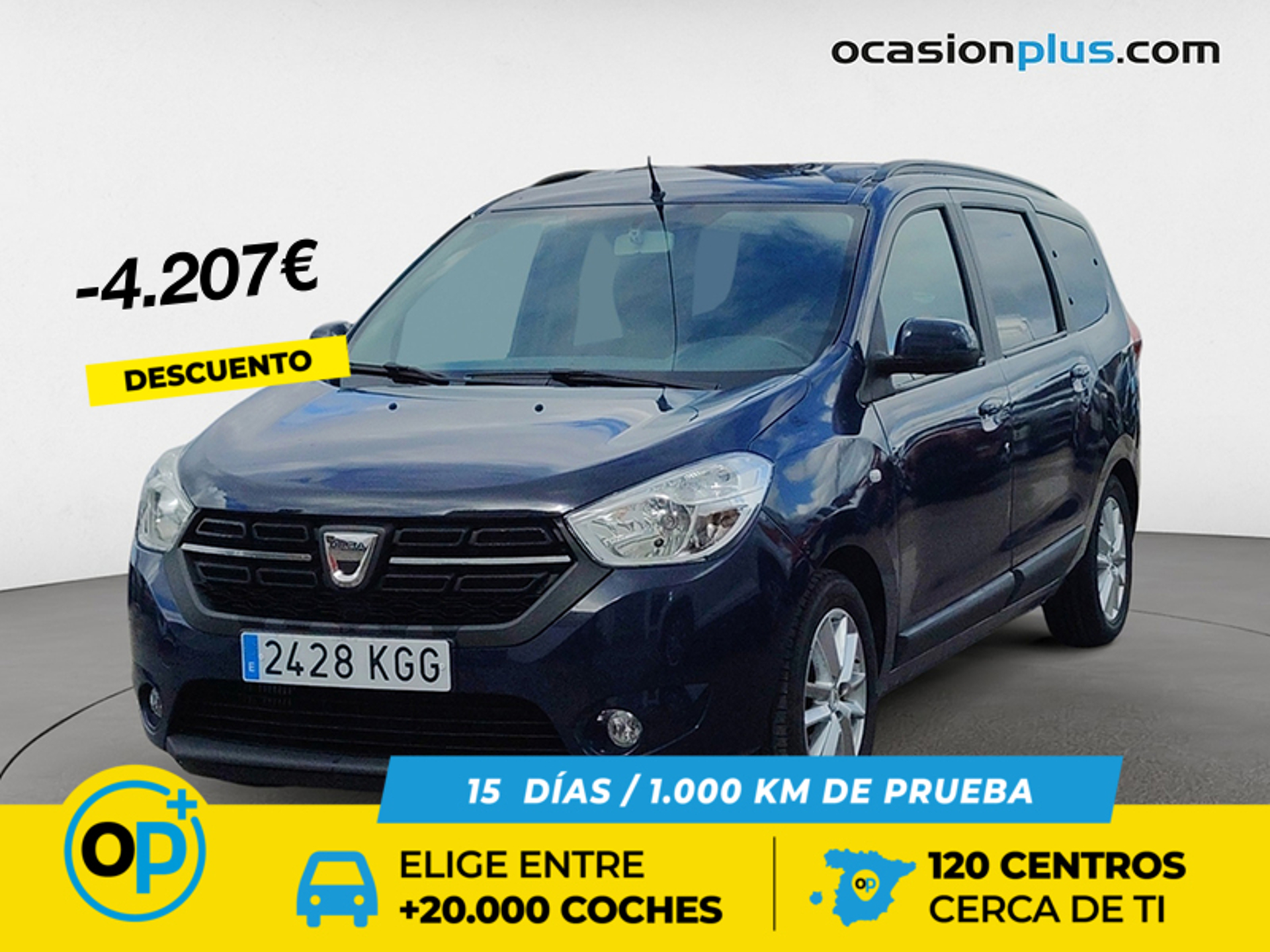 Imagen de DACIA Lodgy
