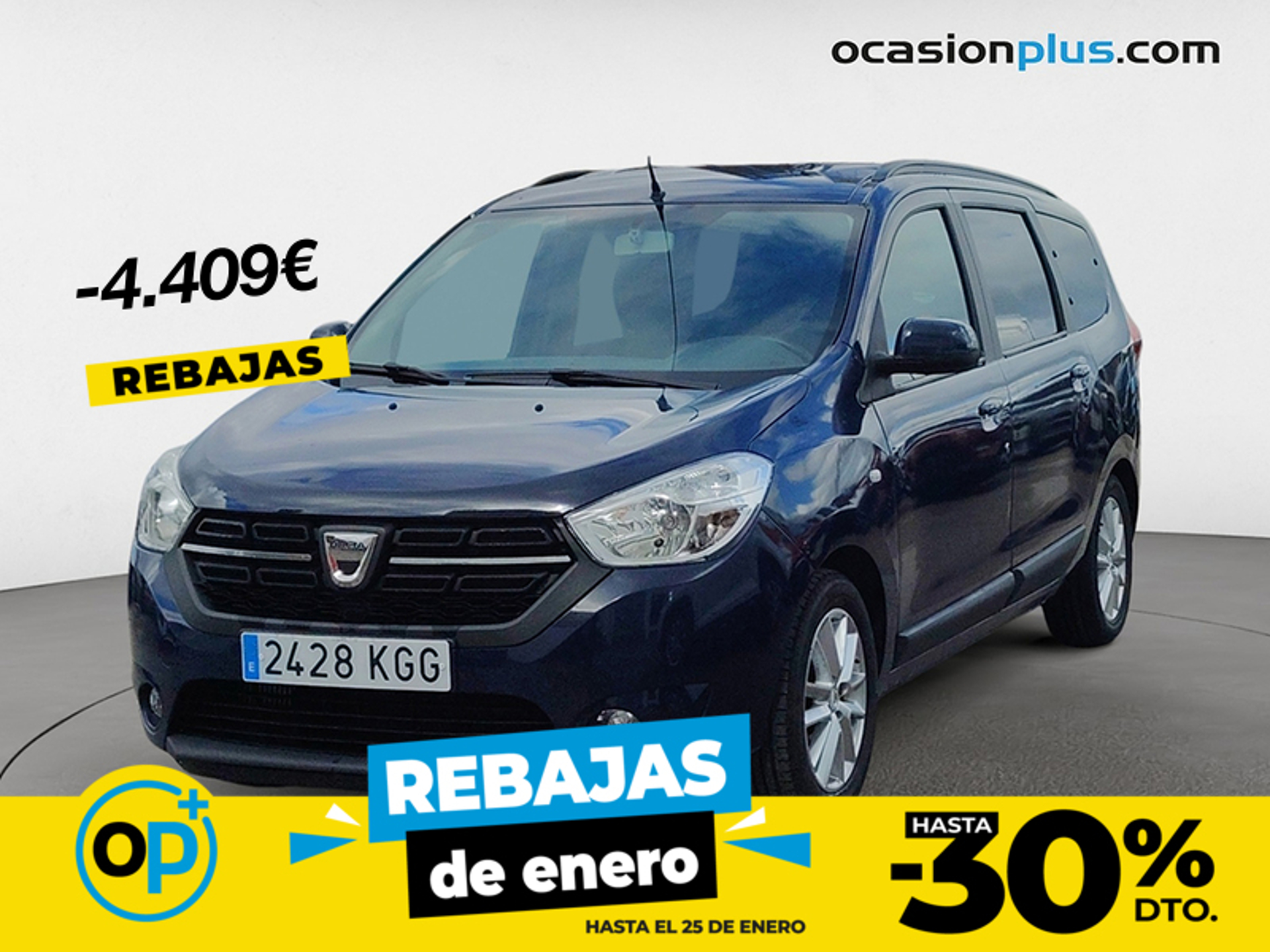 Imagen de DACIA Lodgy