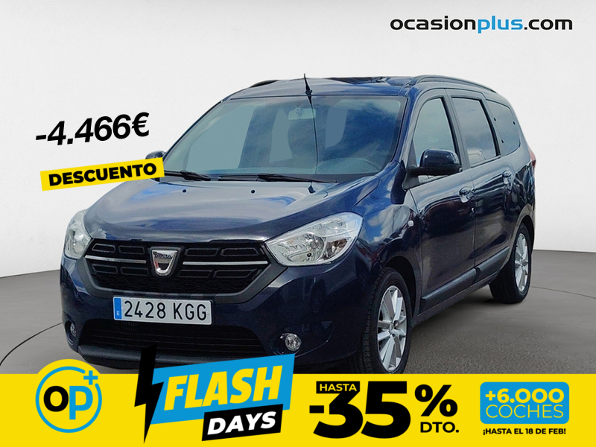 Imagen de DACIA Lodgy