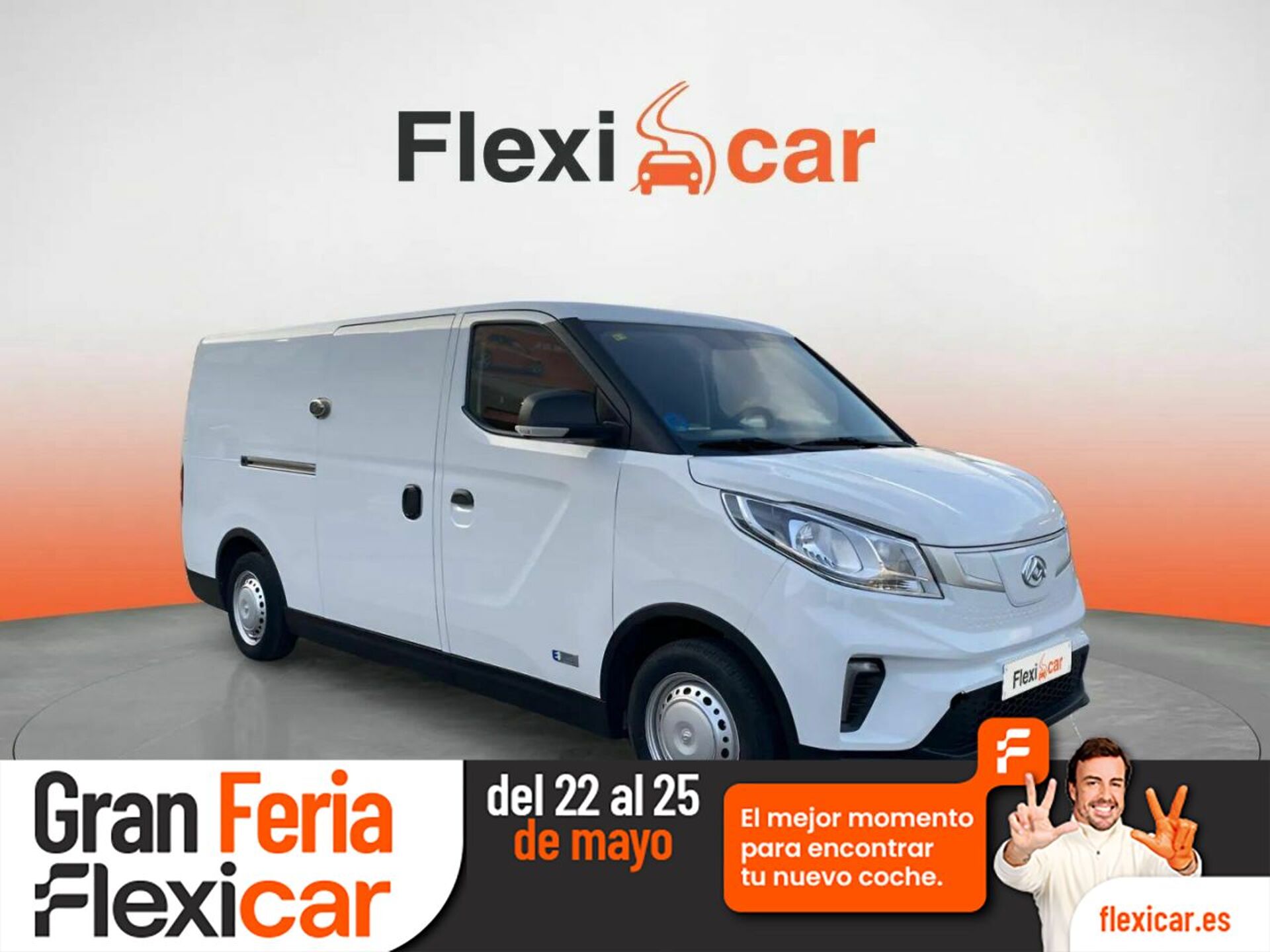 Imagen de MAXUS e Deliver 3