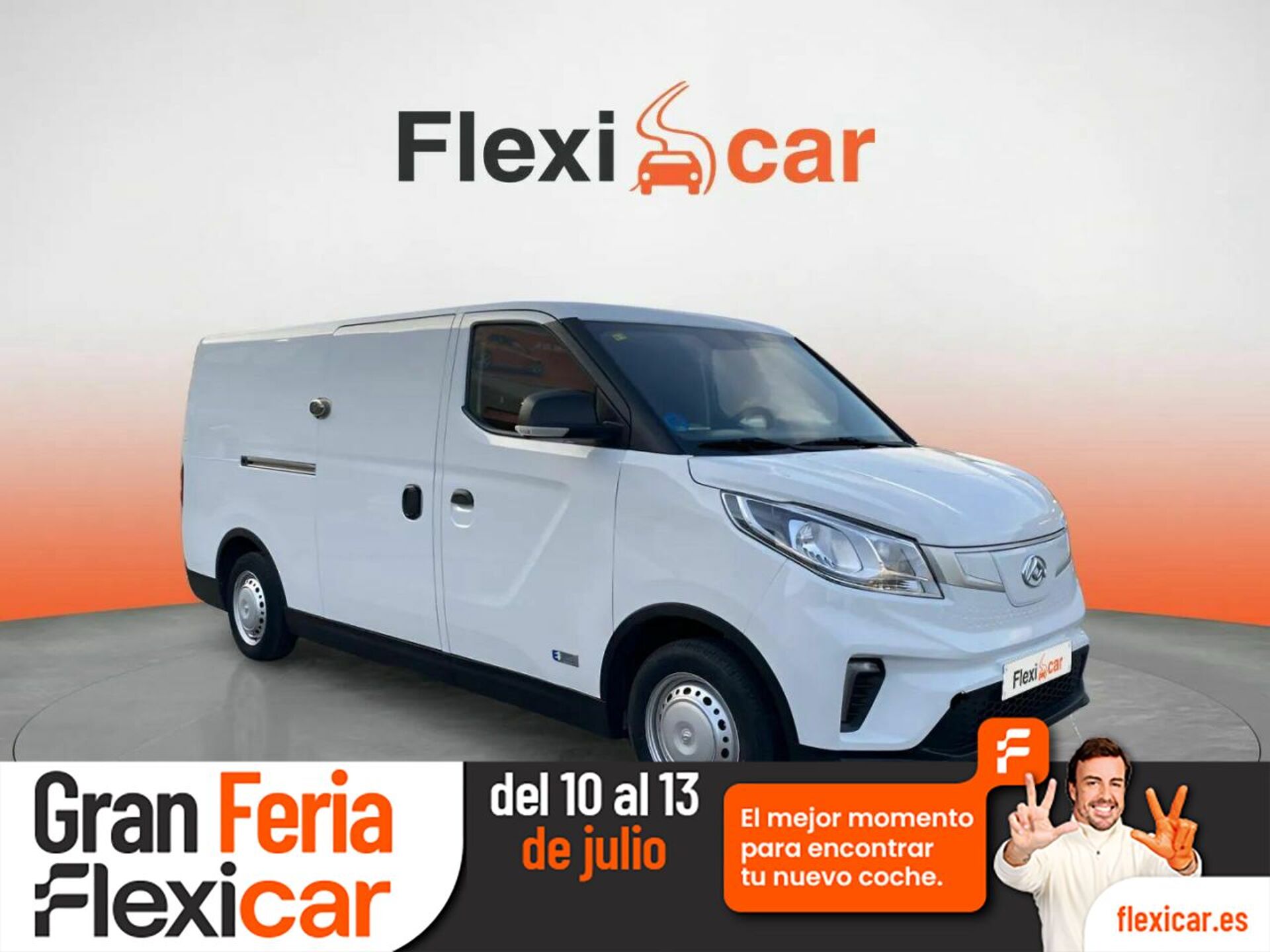 Imagen de MAXUS e Deliver 3