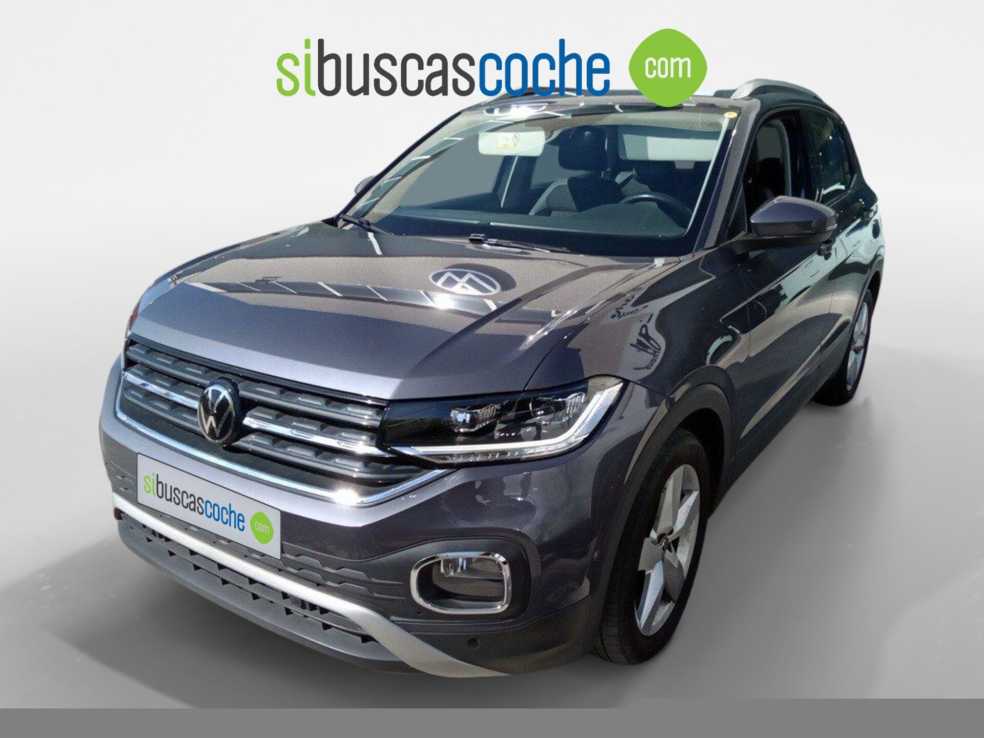 Imagen de VOLKSWAGEN T-Cross