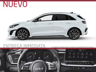 Imagen de KIA Ceed 1.5 MHEV Tech DCT 140