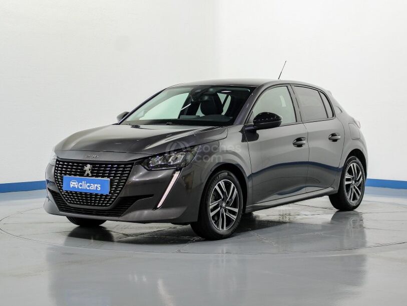 Foto del PEUGEOT 208 1.2 Puretech S&S Allure 100