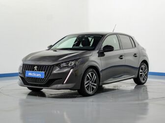 Imagen de PEUGEOT 208 1.2 Puretech S&S Allure 100