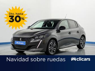 Imagen de PEUGEOT 208 1.2 Puretech S&S Allure 100