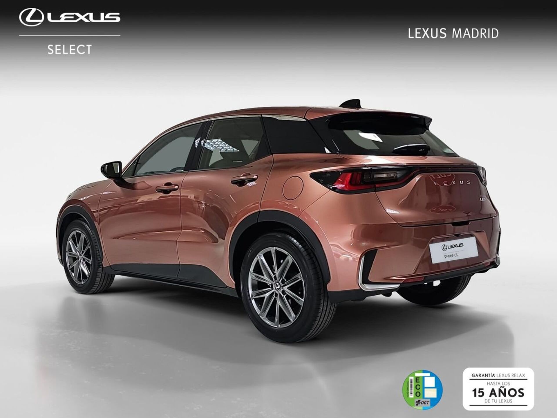 Imagen 2 de LEXUS LBX