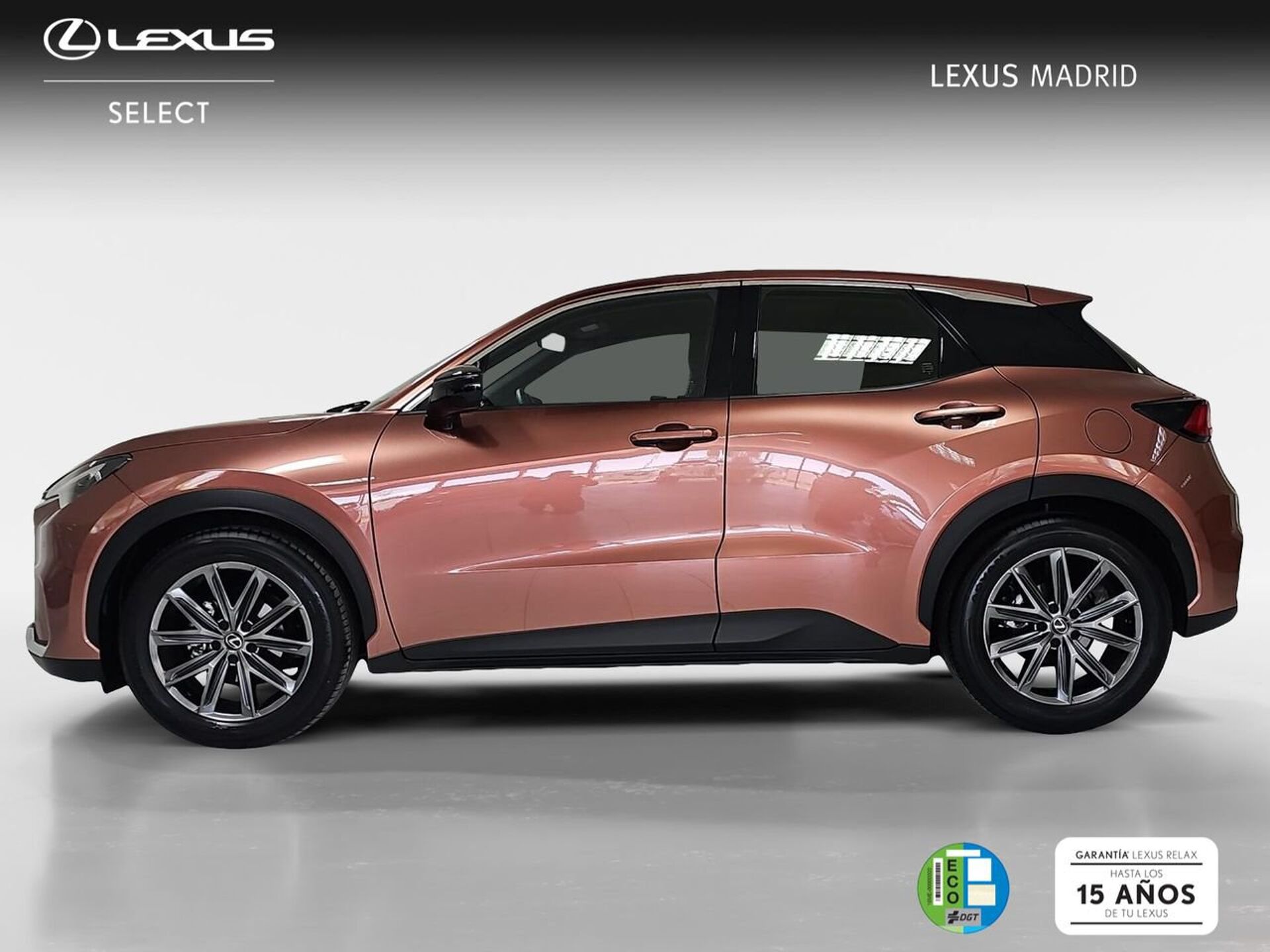 Imagen 3 de LEXUS LBX