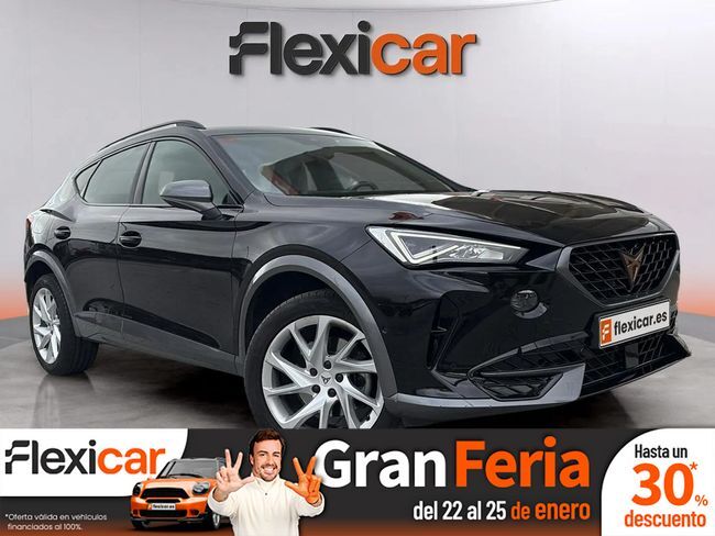 CUPRA Formentor (1.5 TSI 110kW (150 CV)) en Barcelona