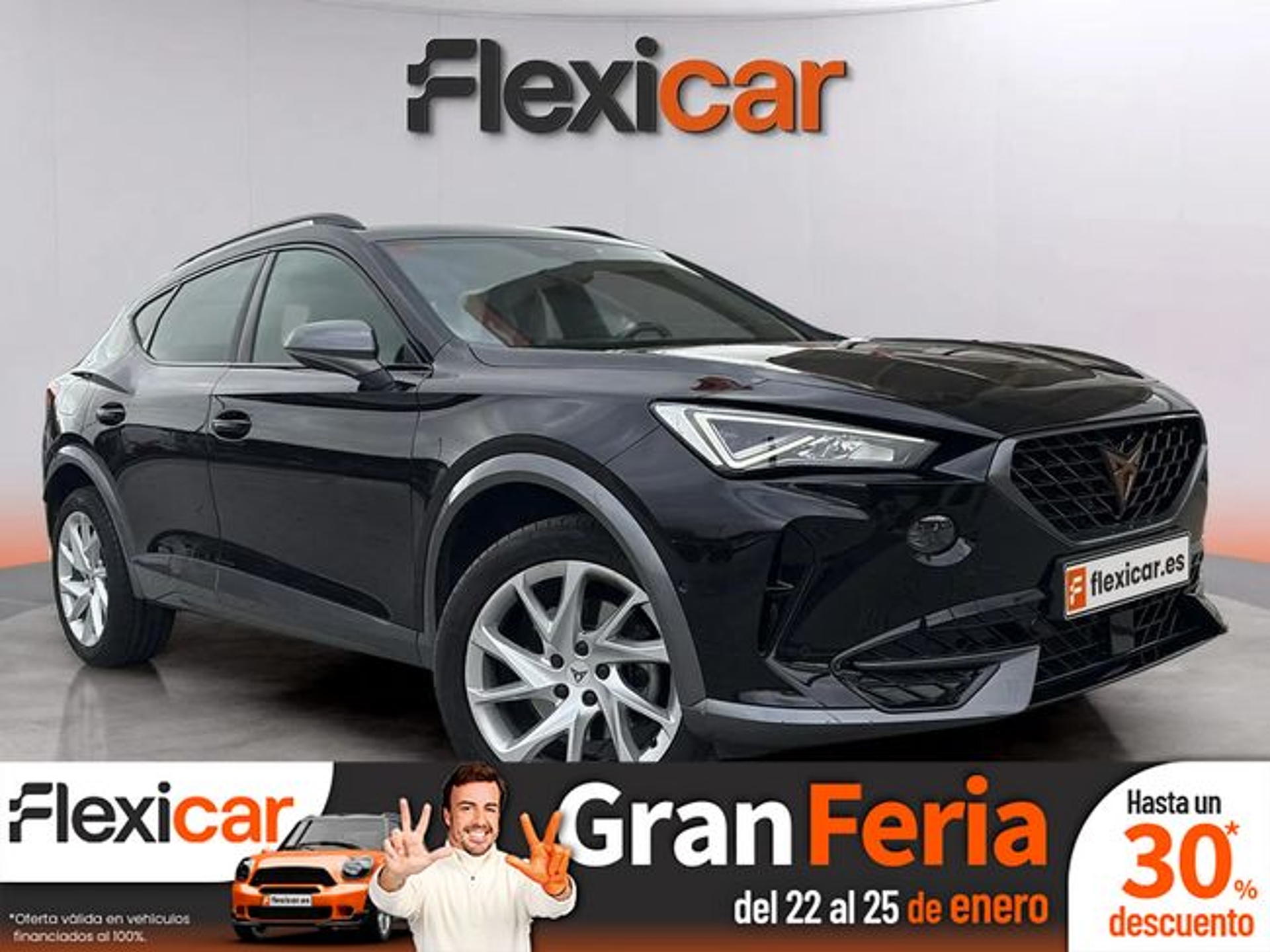 Imagen de CUPRA Formentor