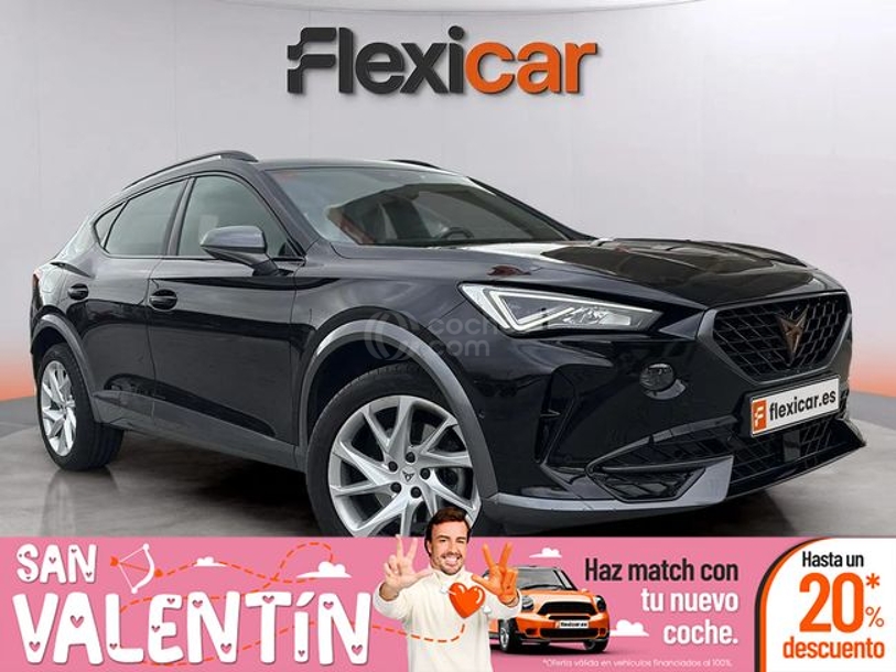 Foto del CUPRA Formentor 1.5 TSI 150