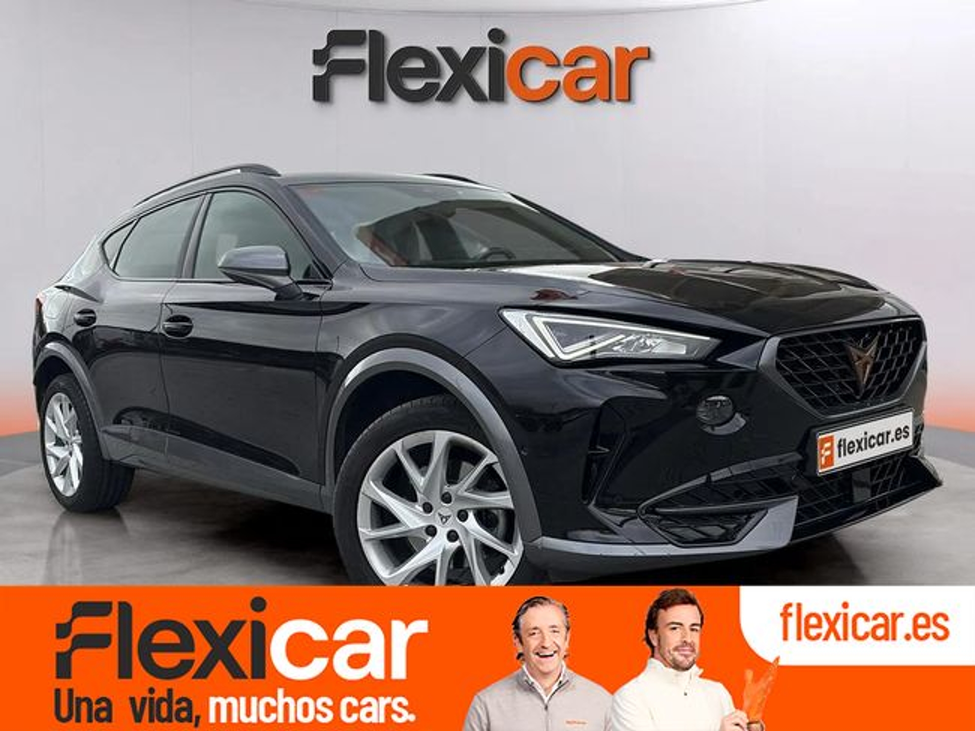 Imagen de CUPRA Formentor