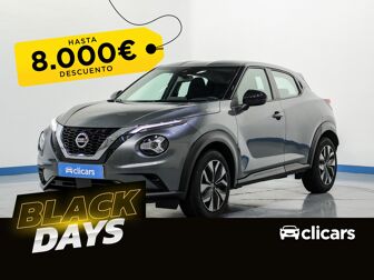 Imagen de NISSAN Juke 1.0 DIG-T Acenta 4x2 114