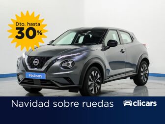 Imagen de NISSAN Juke 1.0 DIG-T Acenta 4x2 114