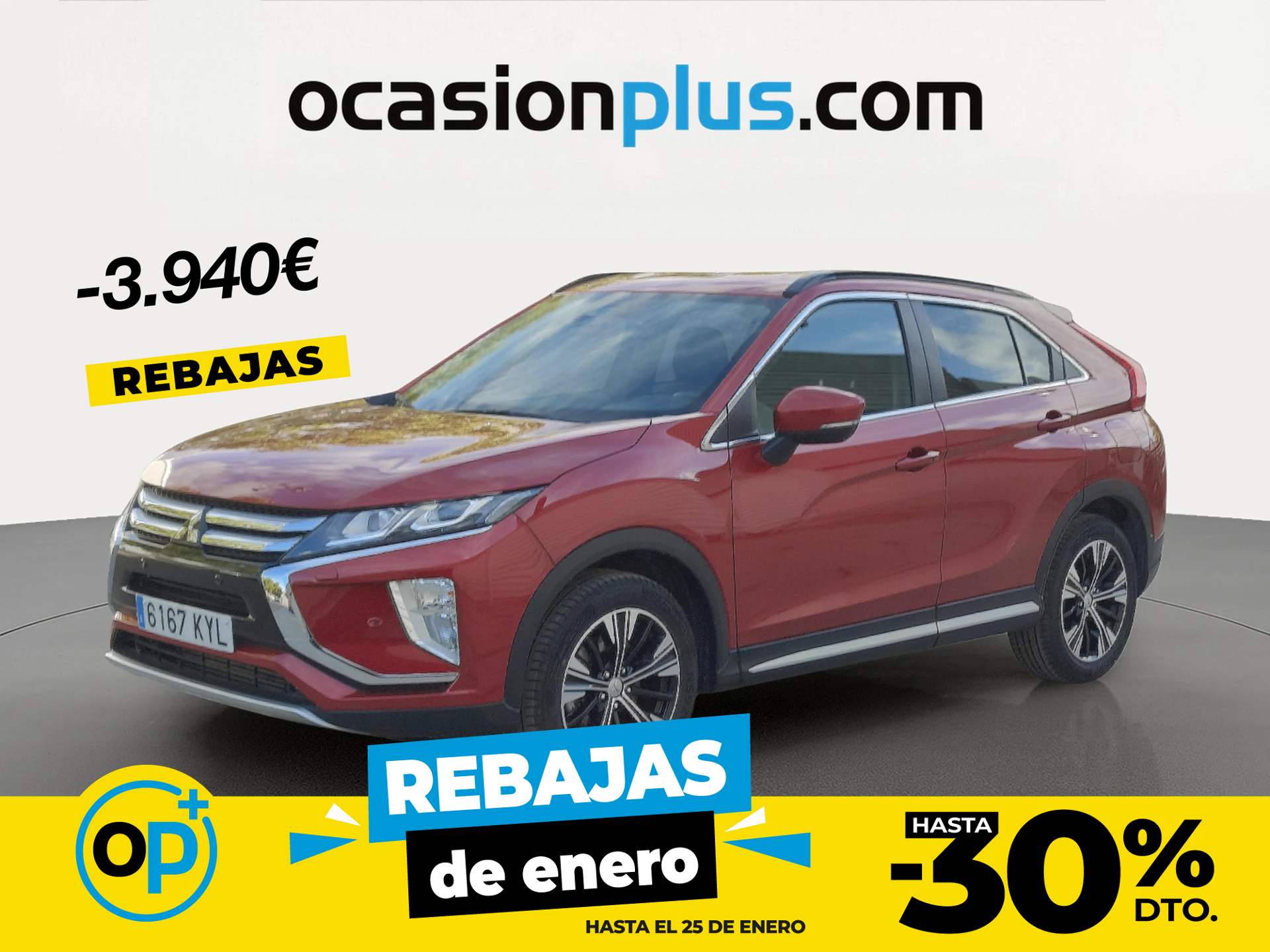 Imagen de MITSUBISHI Eclipse Cross