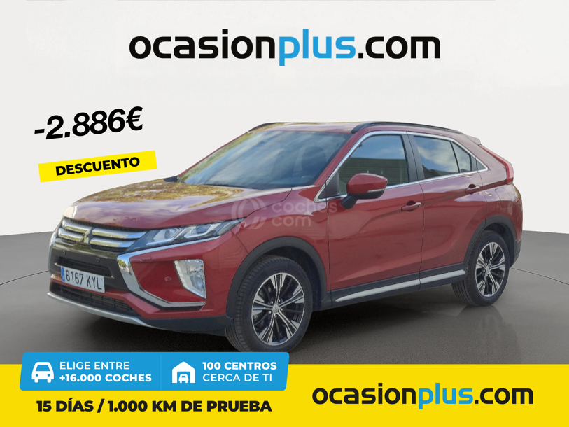 Foto del MITSUBISHI Eclipse Cross 150 T Motion 2WD