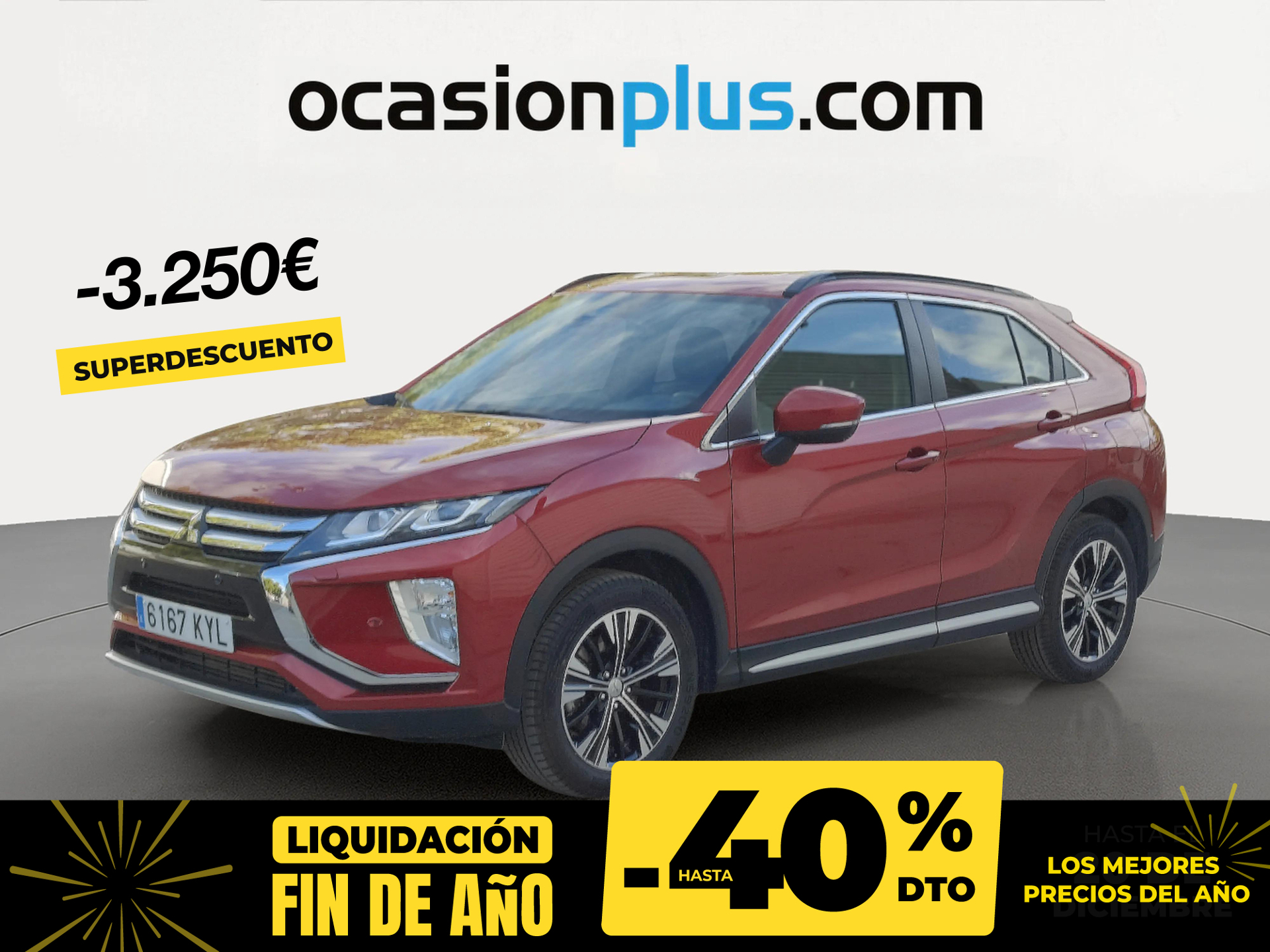 Imagen de MITSUBISHI Eclipse Cross