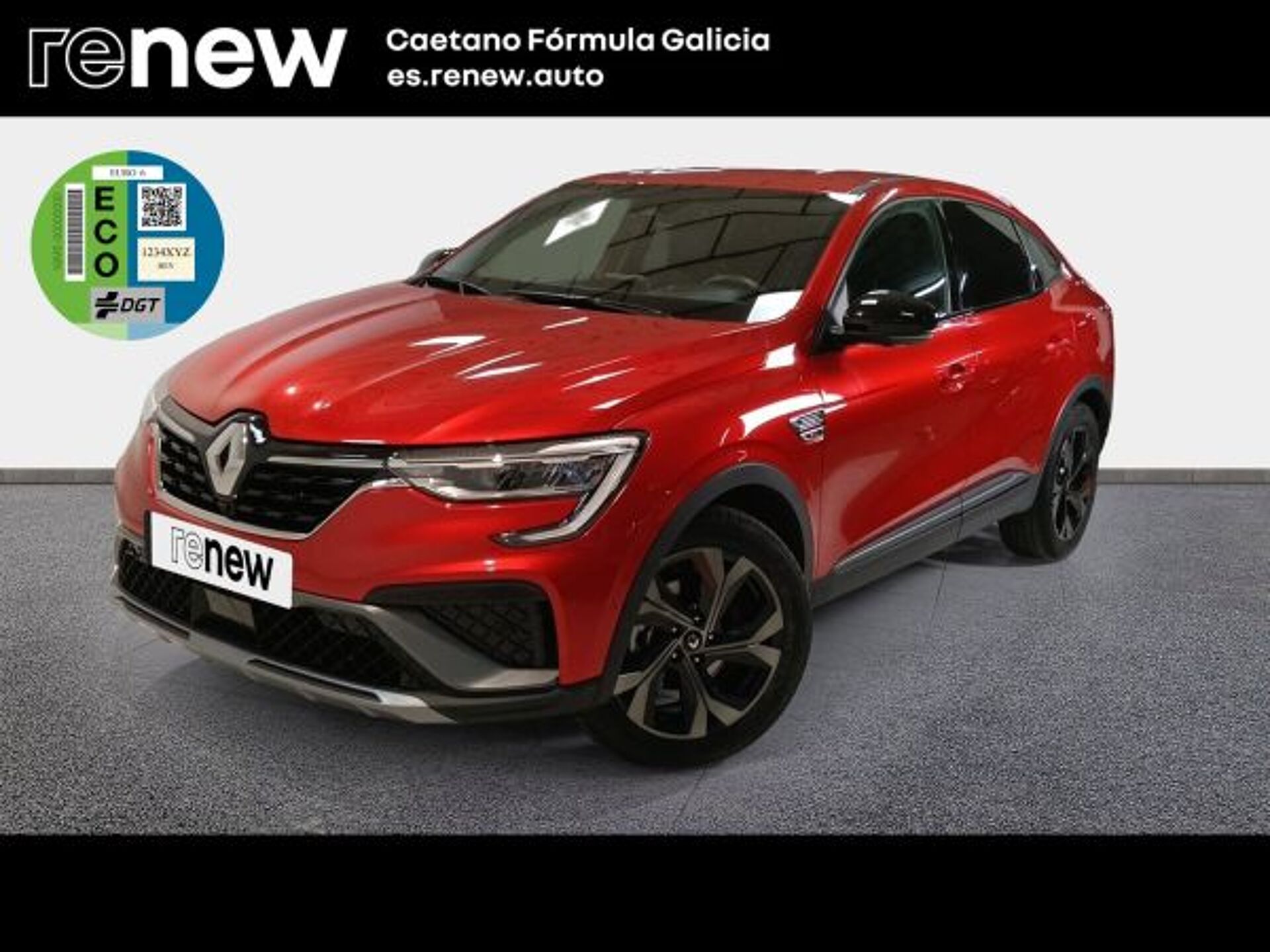 Imagen de RENAULT Arkana