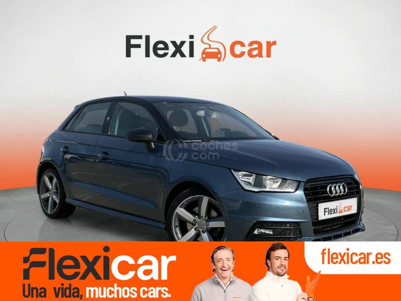 Foto del AUDI A1 Sportback 1.6TDI Adrenalin2 S tronic