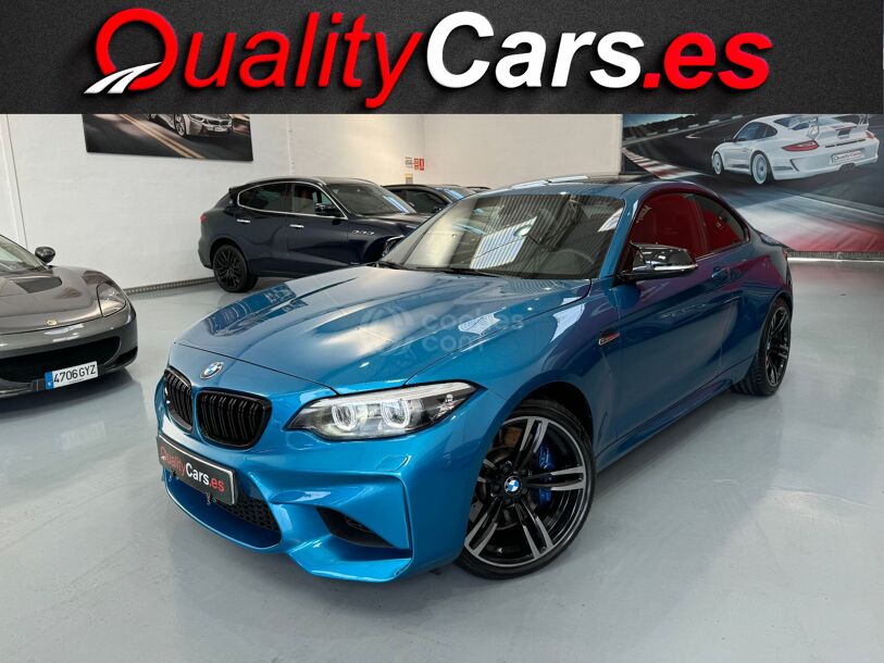 Foto del BMW Serie 2 M2A