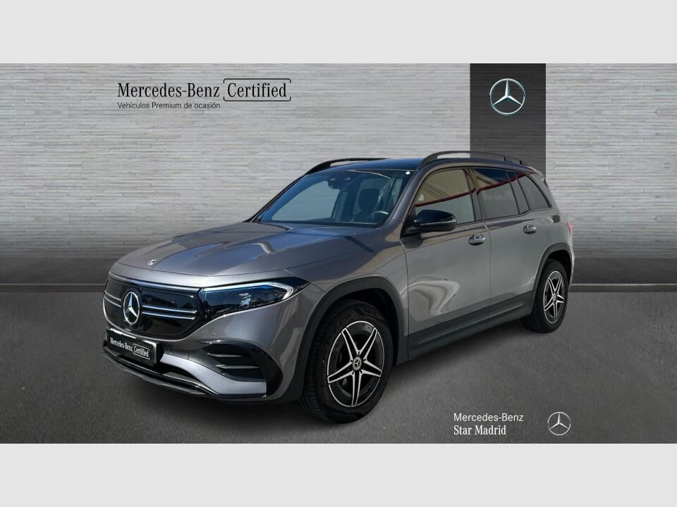 MERCEDES EQB (EQB 250) en Madrid