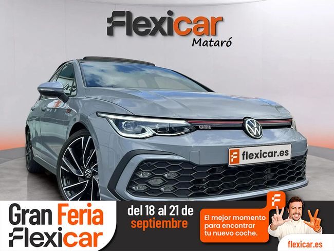 VOLKSWAGEN Golf (GTI Performance 2.0 TSI 180kW(245CV) DSG) en Barcelona