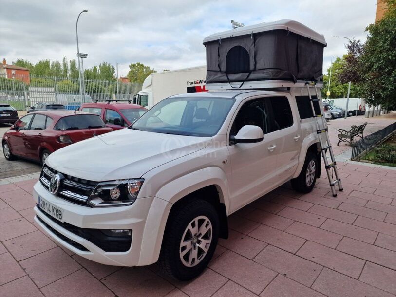 Foto del VOLKSWAGEN Amarok 3.0TDI Origin Conectable 120kW