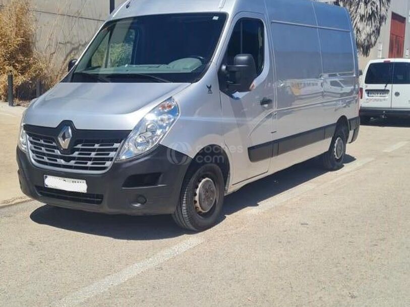 Foto del RENAULT Master Fg. dCi 81kW T L1H1 3500