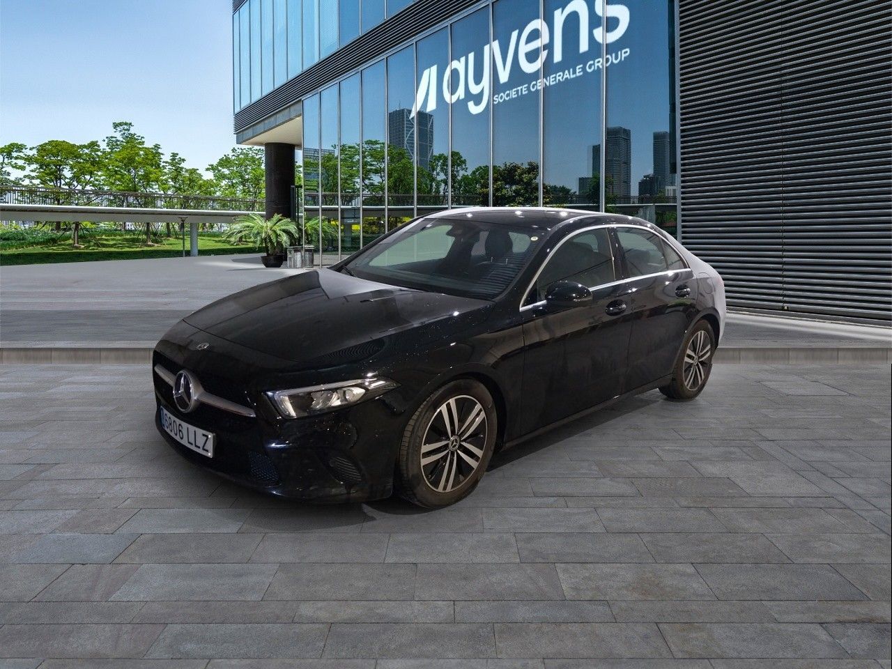 MERCEDES Clase A (180 d 85 kW (116 CV)) en Madrid